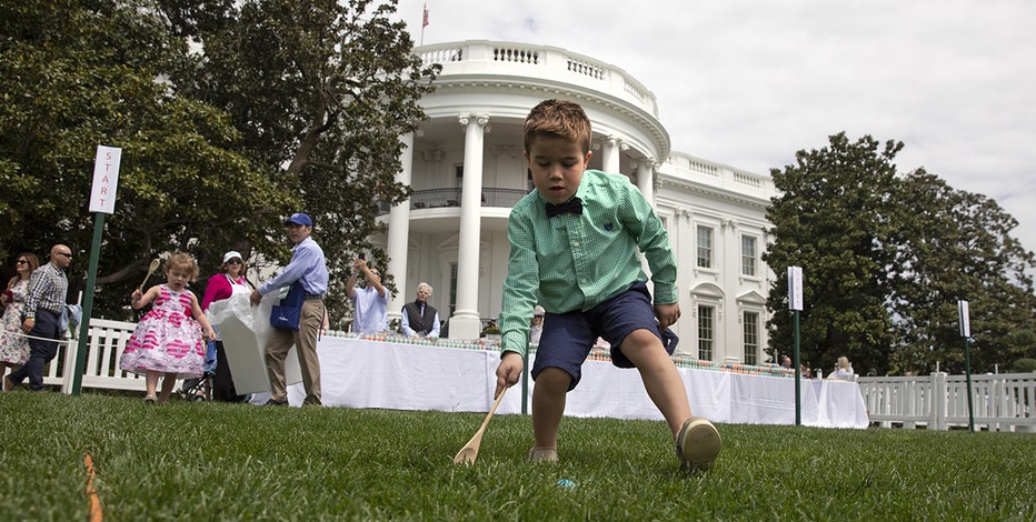 White House Easter Egg Roll to return after 2 years of COVID-19 related cancellations